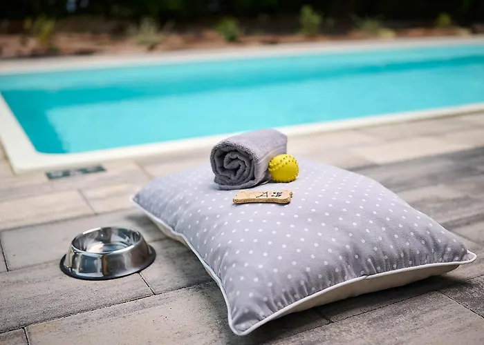 منتزه العطل Aminess Style Atea Glamping & Homes