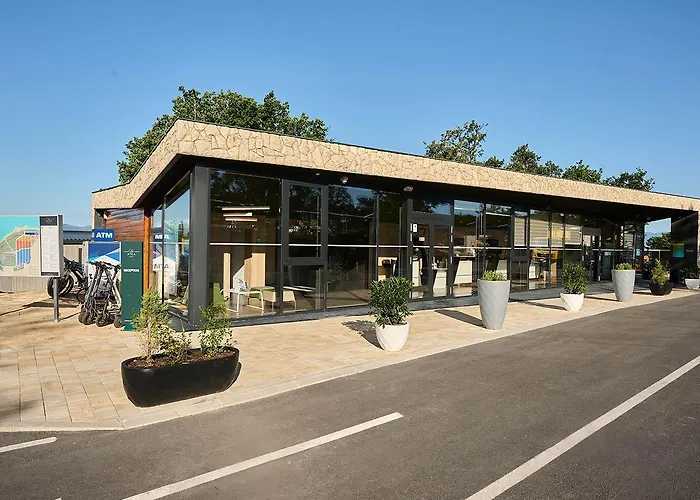 Park za odmor Aminess Style Atea Glamping & Homes