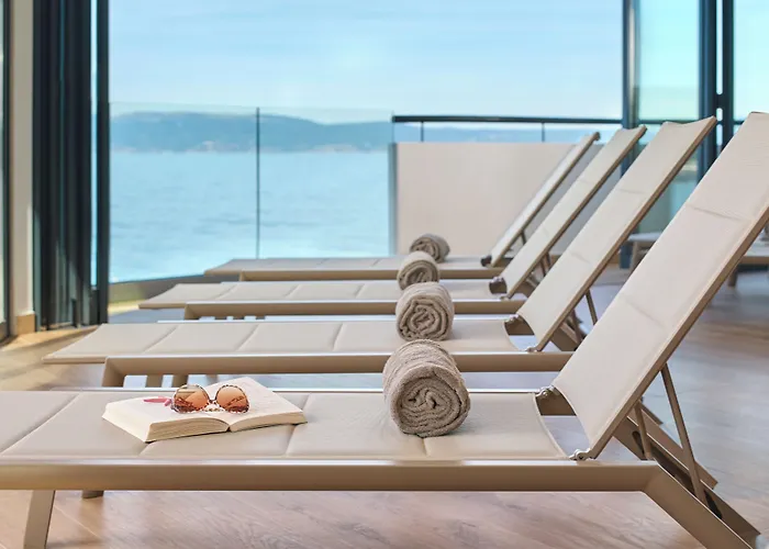 منتزه العطل Aminess Style Atea Glamping & Homes