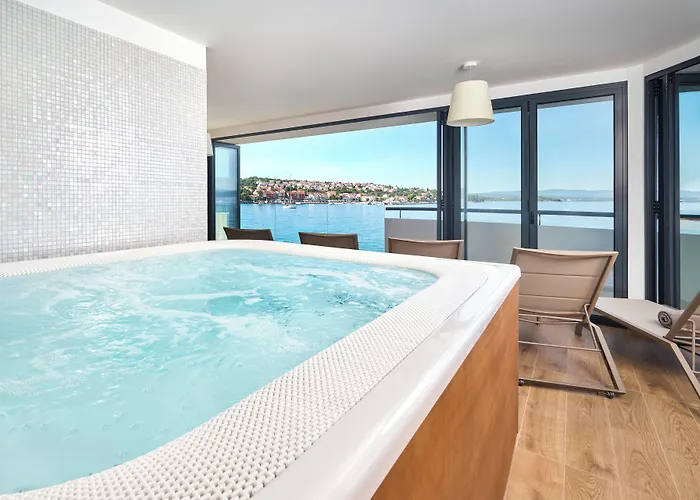 Aminess Style Atea Glamping & Homes 5* Njivice