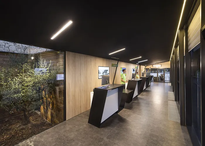 Aminess Style Atea Glamping & Homes Park za odmor Njivice