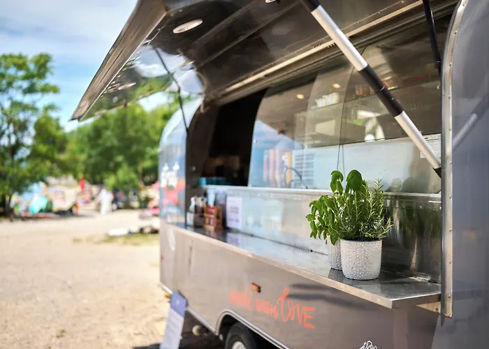 Aminess Style Atea Glamping & Homes Park za odmor