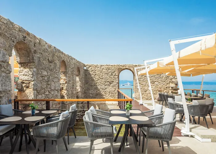 Aminess Style Atea Glamping & Homes Njivice