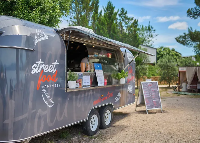 Aminess Style Atea Glamping & Homes Park za odmor 5*