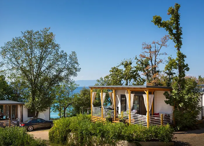 Aminess Style Atea Glamping & Homes Park za odmor Njivice