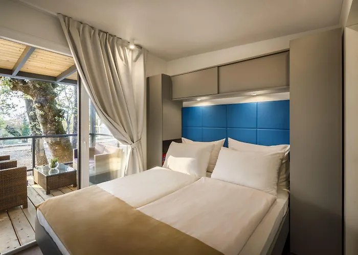 منتزه العطل Aminess Style Atea Glamping & Homes نجيفيش