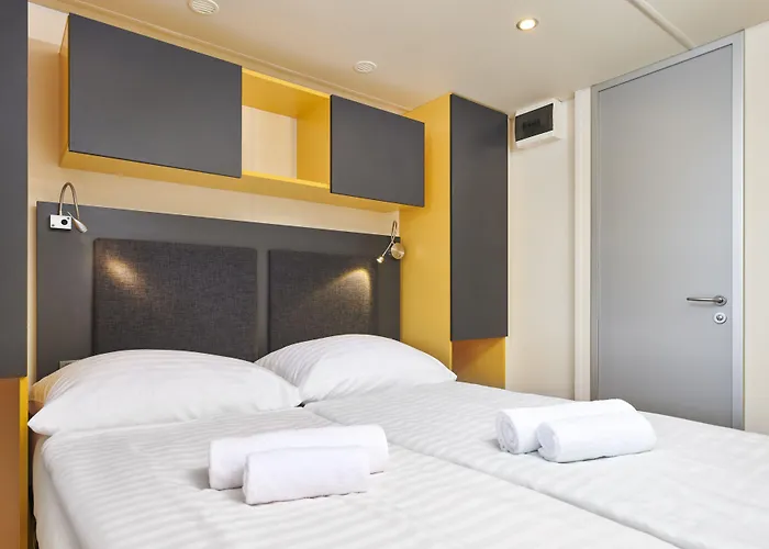 منتزه العطل Aminess Style Atea Glamping & Homes