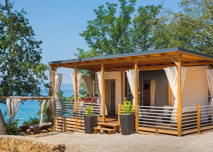 Aminess Style Atea Glamping & Homes Njivice