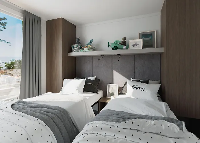 Aminess Style Atea Glamping & Homes Njivice