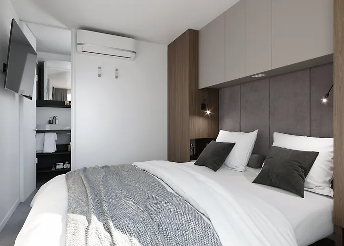 Aminess Style Atea Glamping & Homes 5* Njivice