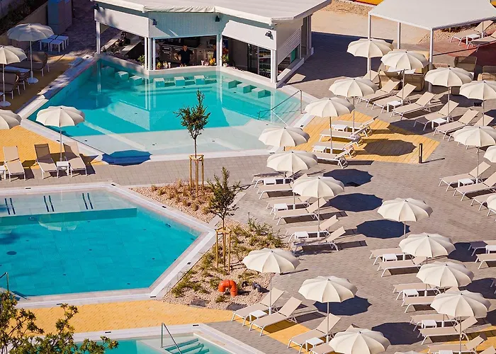 Aminess Style Atea Glamping & Homes Park za odmor 5*