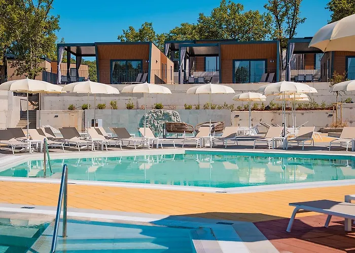 Aminess Style Atea Glamping & Homes منتزه العطل نجيفيش