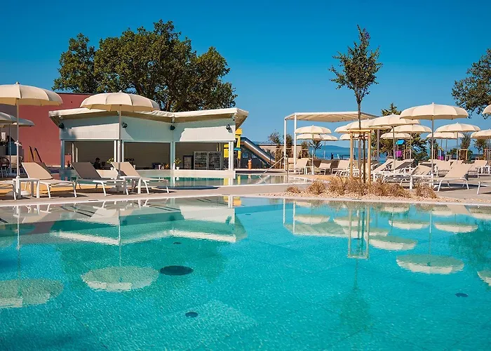 Aminess Style Atea Glamping & Homes Park za odmor