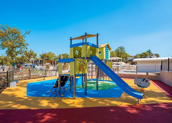 منتزه العطل Aminess Style Atea Glamping & Homes 5*
