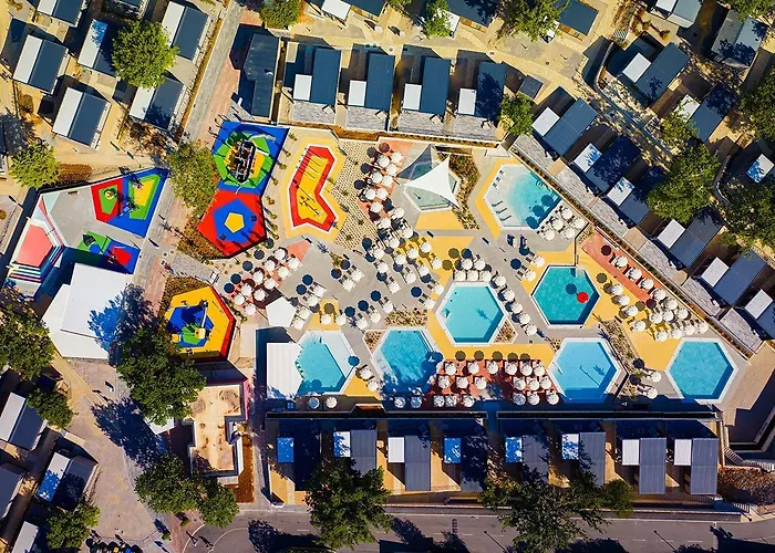 Aminess Style Atea Glamping & Homes Njivice