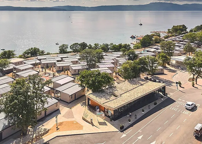 منتزه العطل Aminess Style Atea Glamping & Homes 5*