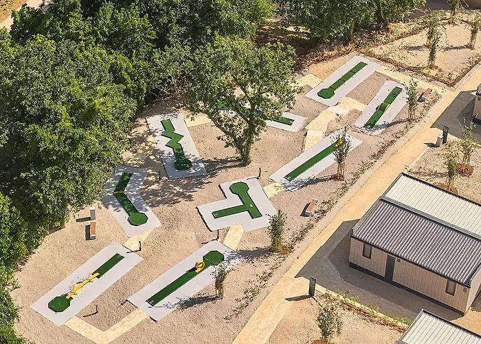 Aminess Style Atea Glamping & Homes 5* Njivice