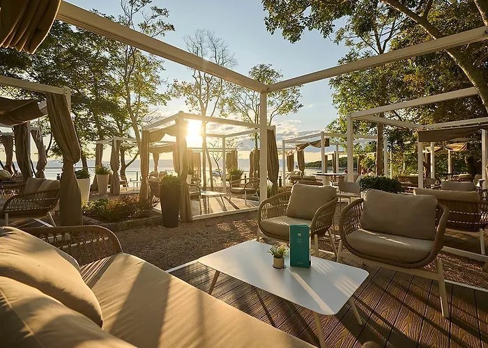 Aminess Style Atea Glamping & Homes Park za odmor 5*