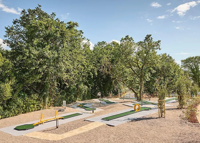 منتزه العطل Aminess Style Atea Glamping & Homes نجيفيش