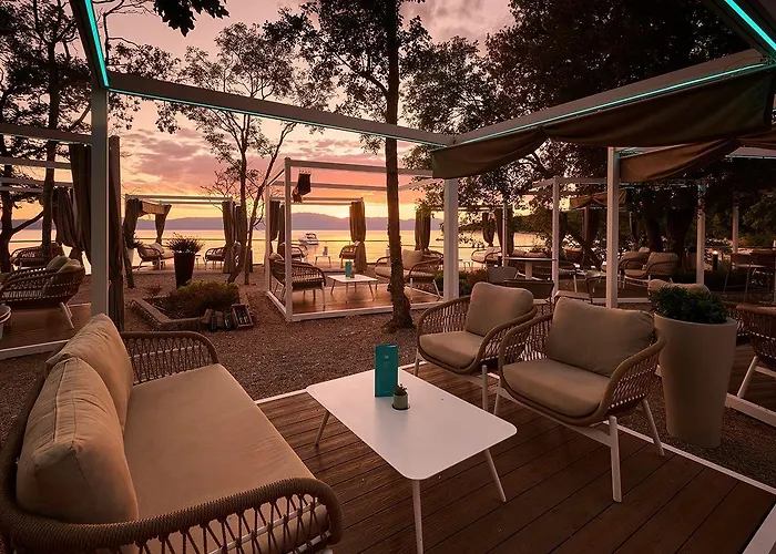 منتزه العطل Aminess Style Atea Glamping & Homes