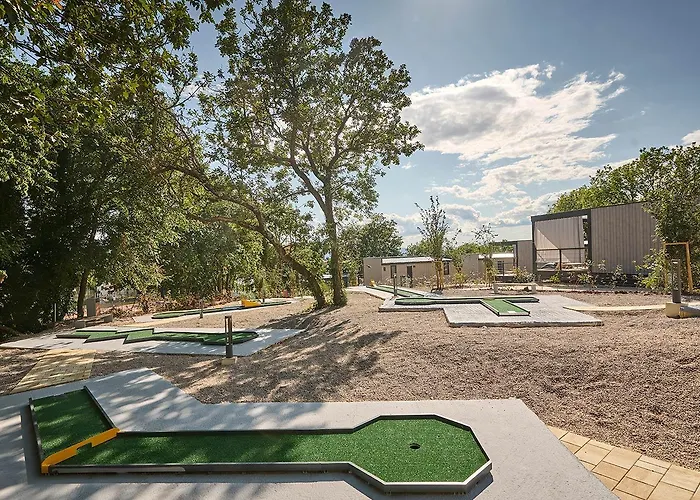 Aminess Style Atea Glamping & Homes Park za odmor 5*