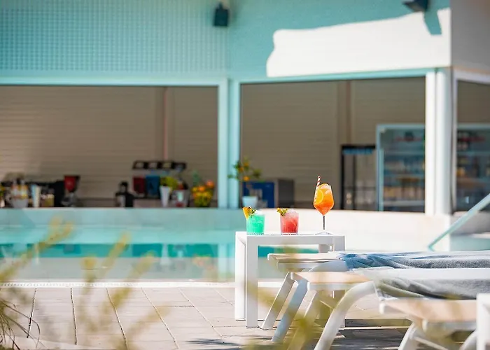 Aminess Style Atea Glamping & Homes Njivice