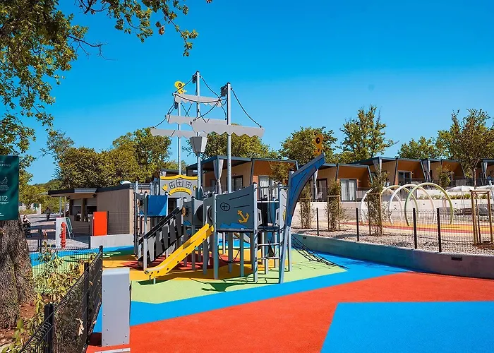 Aminess Style Atea Glamping & Homes منتزه العطل نجيفيش