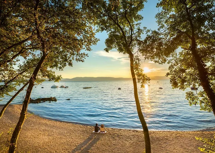 Aminess Style Atea Glamping & Homes Park za odmor 5*