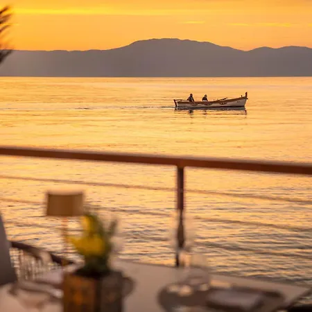 Aminess Style Glamping & Homes Atea منتزه العطل نجيفيش
