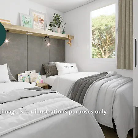 Aminess Style Glamping & Homes Atea Holiday park Njivice