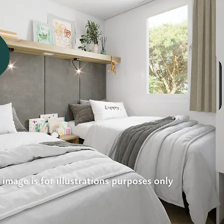 Aminess Style Glamping & Homes Atea Holiday park Njivice