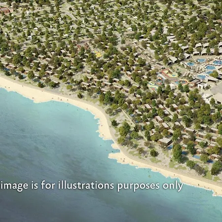 Aminess Style Glamping & Homes Atea 5* Njivice