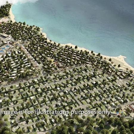 Aminess Style Glamping & Homes Atea Holiday park 5*