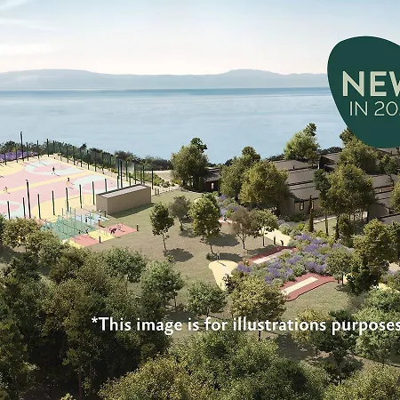 Aminess Style Glamping & Homes Atea Holiday park