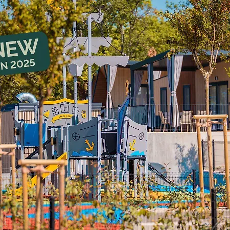 Aminess Style Atea Glamping & Homes Njivice