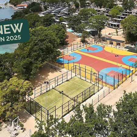 Aminess Style Atea Glamping & Homes Vakantiepark Njivice