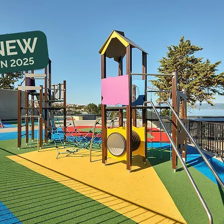 Vakantiepark Aminess Style Atea Glamping & Homes 5*