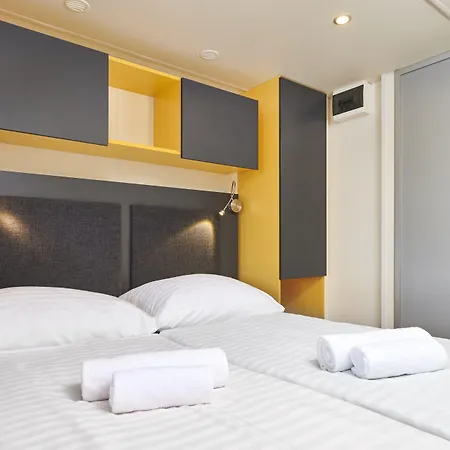 Aldeamento Turístico Aminess Style Atea Glamping & Homes