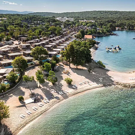 Πάρκο διακοπών Aminess Style Atea Glamping & Homes Njivice