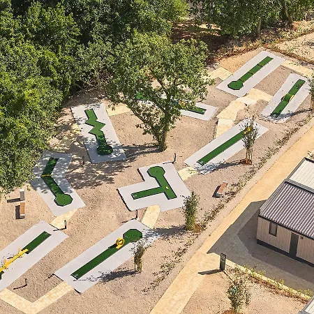 Aminess Style Atea Glamping & Homes 5* Njivice