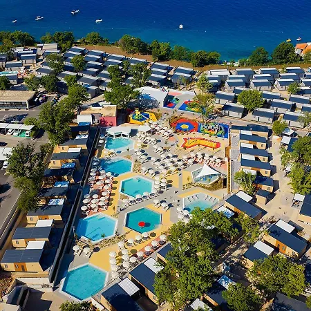 Vakantiepark Aminess Style Atea Glamping & Homes 5*