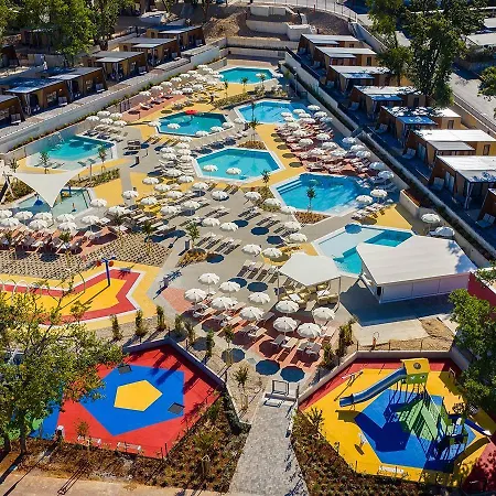 Aminess Style Atea Glamping & Homes Vakantiepark 5*