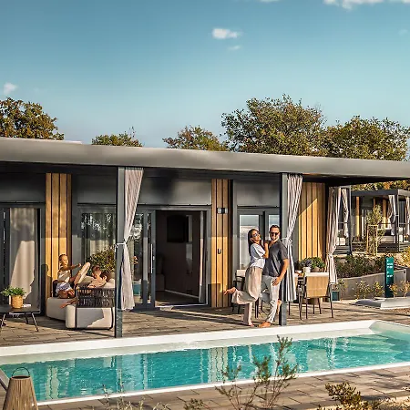 Aldeamento Turístico Aminess Style Atea Glamping & Homes