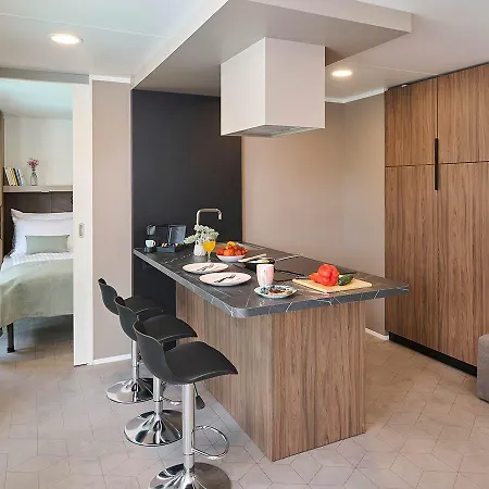 Aminess Style Atea Glamping & Homes 5* Njivice