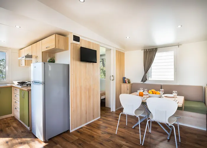 Aminess Style Atea Glamping & Homes Njivice