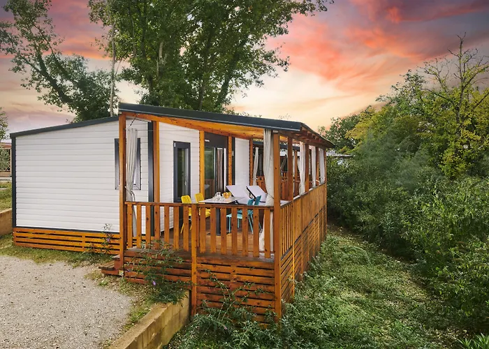 Aminess Style Atea Glamping & Homes 5*