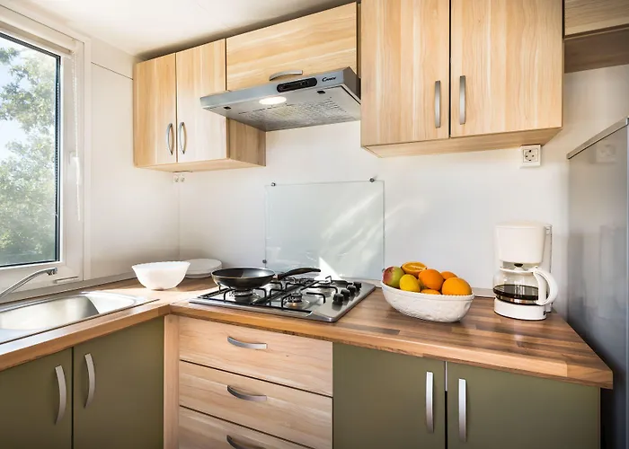 Aminess Style Atea Glamping & Homes Πάρκο διακοπών Njivice