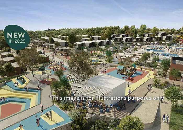 Aminess Style Atea Glamping & Homes Njivice