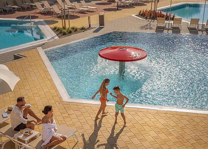 Πάρκο διακοπών Aminess Style Atea Glamping & Homes Njivice