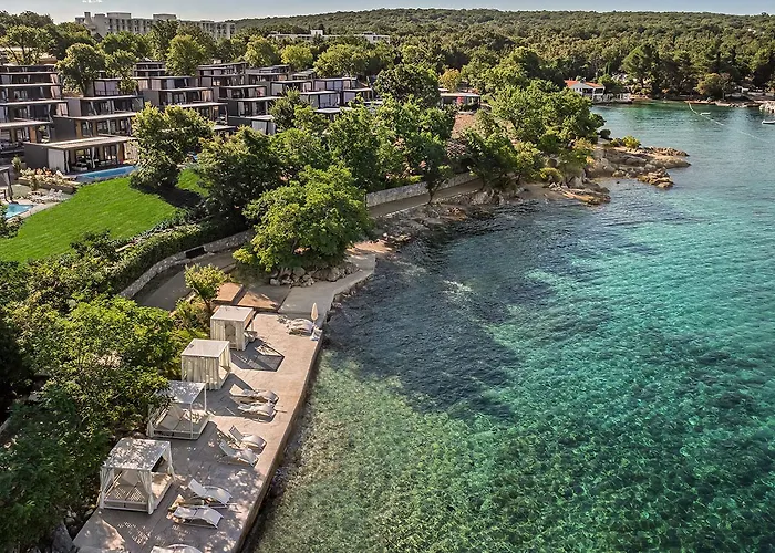 Aminess Style Atea Glamping & Homes Njivice